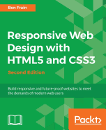 Responsive Web Design With Html5 and Css3, Second Edition