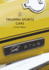 Triumph Sports Cars: 827 (Shire Library)