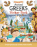 Ancient Greeks Sticker Book: Create Spectacular Greek Sticker Scenes! (Sticker History)