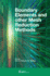 Boundary Elements and other Mesh Reduction Methods