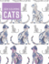 Zen Coloring-Cats