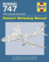 Boeing 747 1970 Onwards (All Marks): an Insight Into Owning, Flying, and Maintaining the Iconic Jumbo Jet (Owners' Workshop Manual)