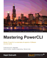 Mastering Powercli