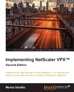 Implementing Netscaler Vpx? ? ? -Second Edition
