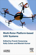 Multi-Rotor Platform Based Uav Systems: 1ed