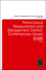 Performance Measurement and Management Control: Contemporary Issues (Studies in Managerial and Financial Accounting)