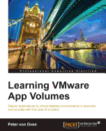 Learning Vmware App Volumes