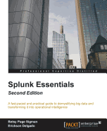 Splunk Essentials-Second Edition