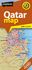 Qatar Country Map