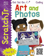 Get Set Go: Coding Scratch Jr Art and Photos