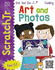 Get Set Go: Coding Scratch Jr Art and Photos