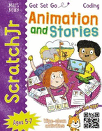 Get Set Go: Coding Scratch Jr Animation & Stories