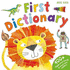 Childrens-First Dictionary: 96 Pages Packed With Over 400 Illustrated Definitions to Encourage Creativity and Increase Vocabulary