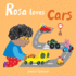 Rosa Loves Cars (All About Rosa) (English and Spanish Edition)