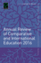 Annual Review of Comparative and International Education 2016 (International Perspectives on Education and Society)