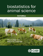Biostatistics for Animal Science