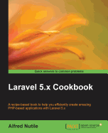 Laravel 5. X Cookbook