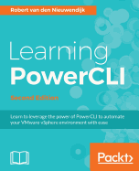 Learning Powercli-Second Edition
