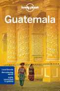 Lonely Planet Guatemala