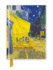 Vincent Van Gogh: Caf� Terrace (Foiled Journal)