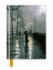 London By Lamplight (Foiled Journal) (Flame Tree Notebooks)