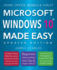 Windows 10 Made Easy