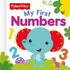 First Numbers (Chunky Baby Boards Fp)