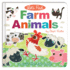 Let's Find Farm Animals (Let's Find Pull-the-Tab Books)