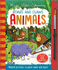 Roars and Claws-Animals (Magic Water Colouring)
