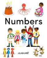 Numbers (Early Learning With Alain Gr�e)