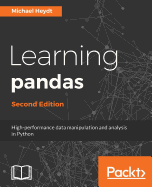 Learning Pandas-Second Edition