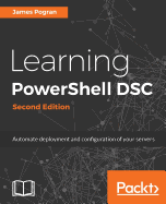 Learning Powershell Dsc