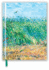 Vincent Van Gogh: Wheat Field With a Lark (Blank Sketch Book) (Luxury Sketch Books)