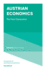 Austrian Economics: The Next Generation
