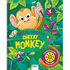Cheeky Monkey (Peep-Through Sound Book)