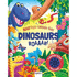 Dinosaur Roaaar (Peep-Through Sound Book)