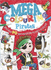 Mega Colouring Pirates (Mega Colouring 8)