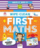 Wipe-Clean First Maths: Write It, Wipe It! (Write It, Wipe It Book)