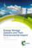 Energy Storage Options and Their Environmental Impact, Volume 46