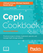 Ceph Cookbook-Second Edition