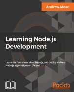 Learning Node. Js Development