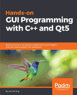 Hands-on Gui Programming With C++ and Qt5