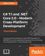 C# 7.1 and. Net Core 2.0-Modern Cross-Platform Development
