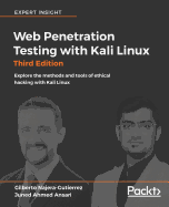 Web Penetration Testing With Kali Linux-Third Edition