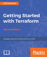 Getting Started With Terraform-Second Edition