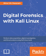 Digital Forensics With Kali Linux