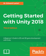 Getting Started With Unity 2018-Third Edition