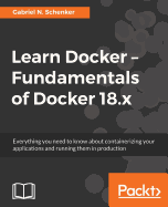 Learn Docker-Fundamentals of Docker 18. X