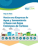 Hoja De Ruta Hacia Una Empresa De Agua Y Saneamiento Urbano Con Bajas Emisiones De Carbono/ Roadmap Towards a Water and Urban Sanitation Company With Low Carbon Emissions (Spanish Edition)