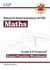 Edexcel International Gcse Maths Grade 8-9 Exam Practice Workbook: Higher (With Answers): for the 2026 and 2027 Exams (Cgp Igcse Maths)